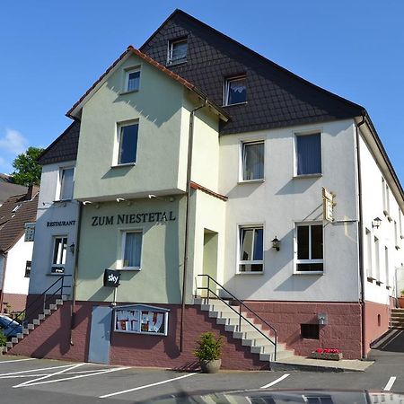 Landhotel Zum Niestetal Exterior foto